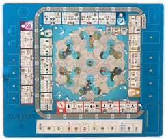 Tapestry: Natural Rubber Playmat