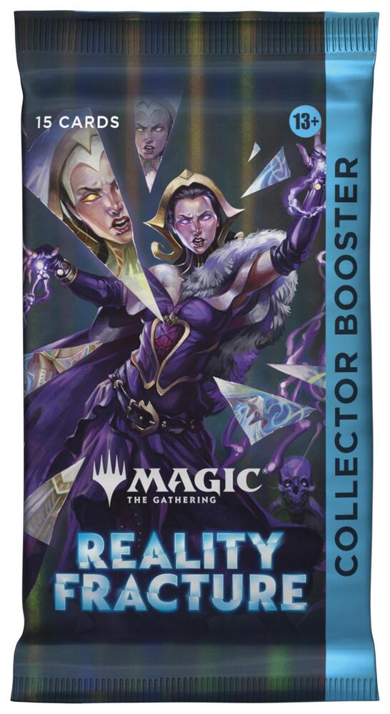 Magic the Gathering: Reality Fracture - Collector Booster