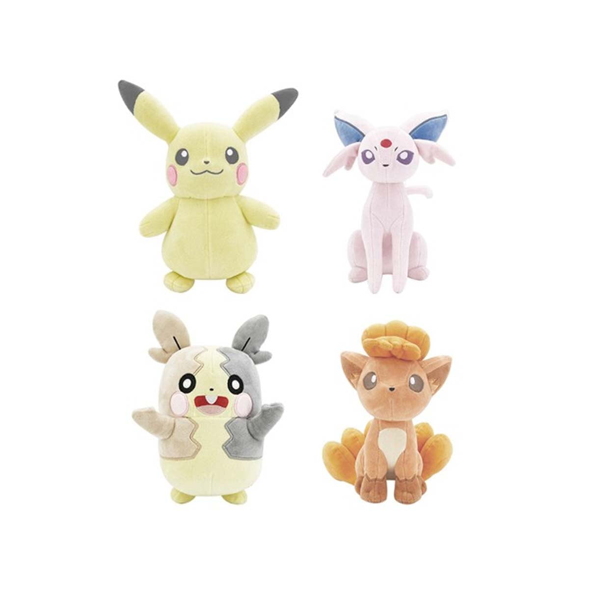 Pokemon Plush: Pastel