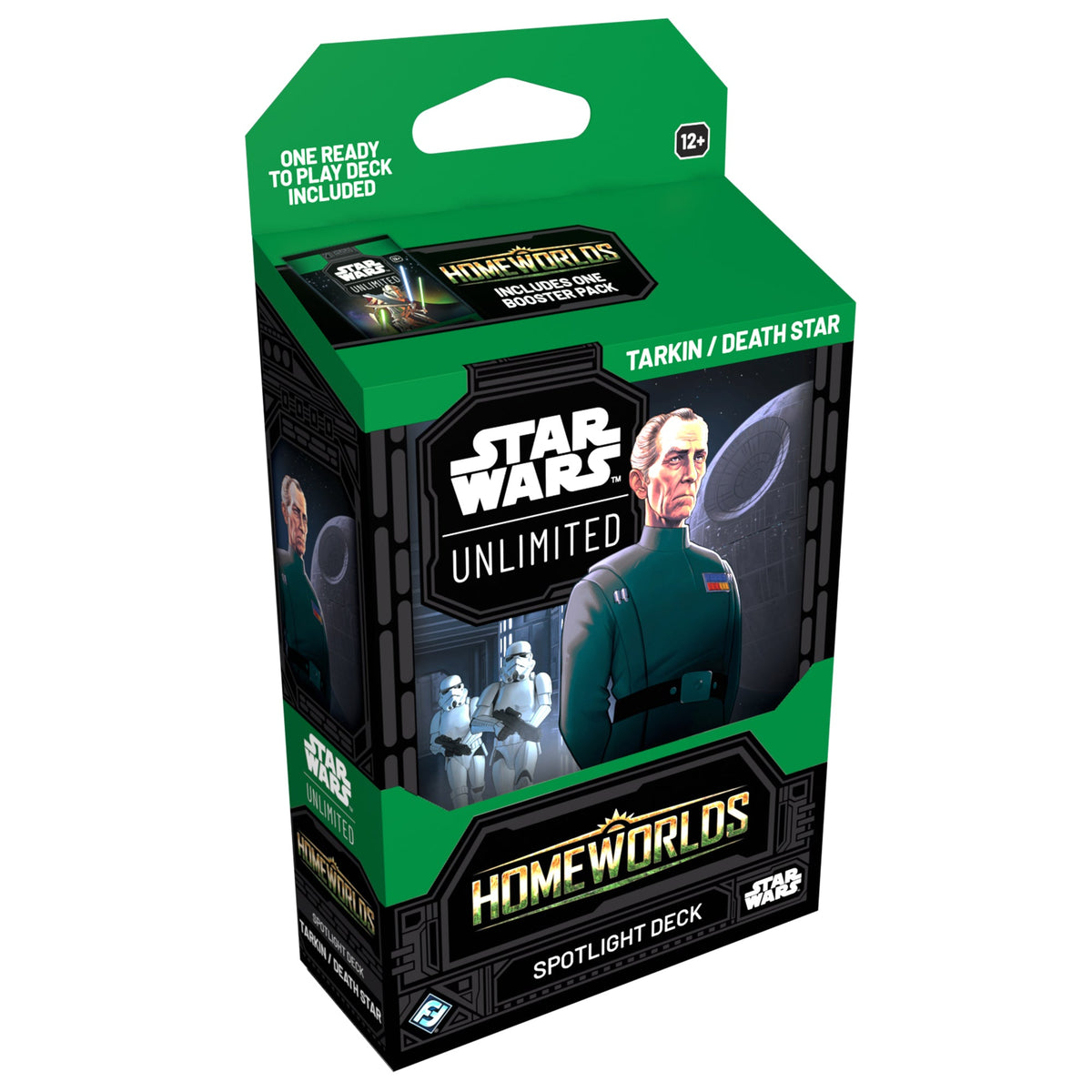 Star Wars Unlimited: Homeworlds - Spotlight Deck: Grand Moff Tarkin