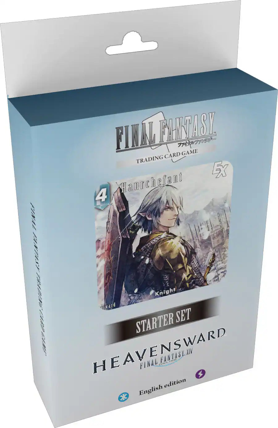 Final Fantasy Trading Card Game Starter Set - Heavensward