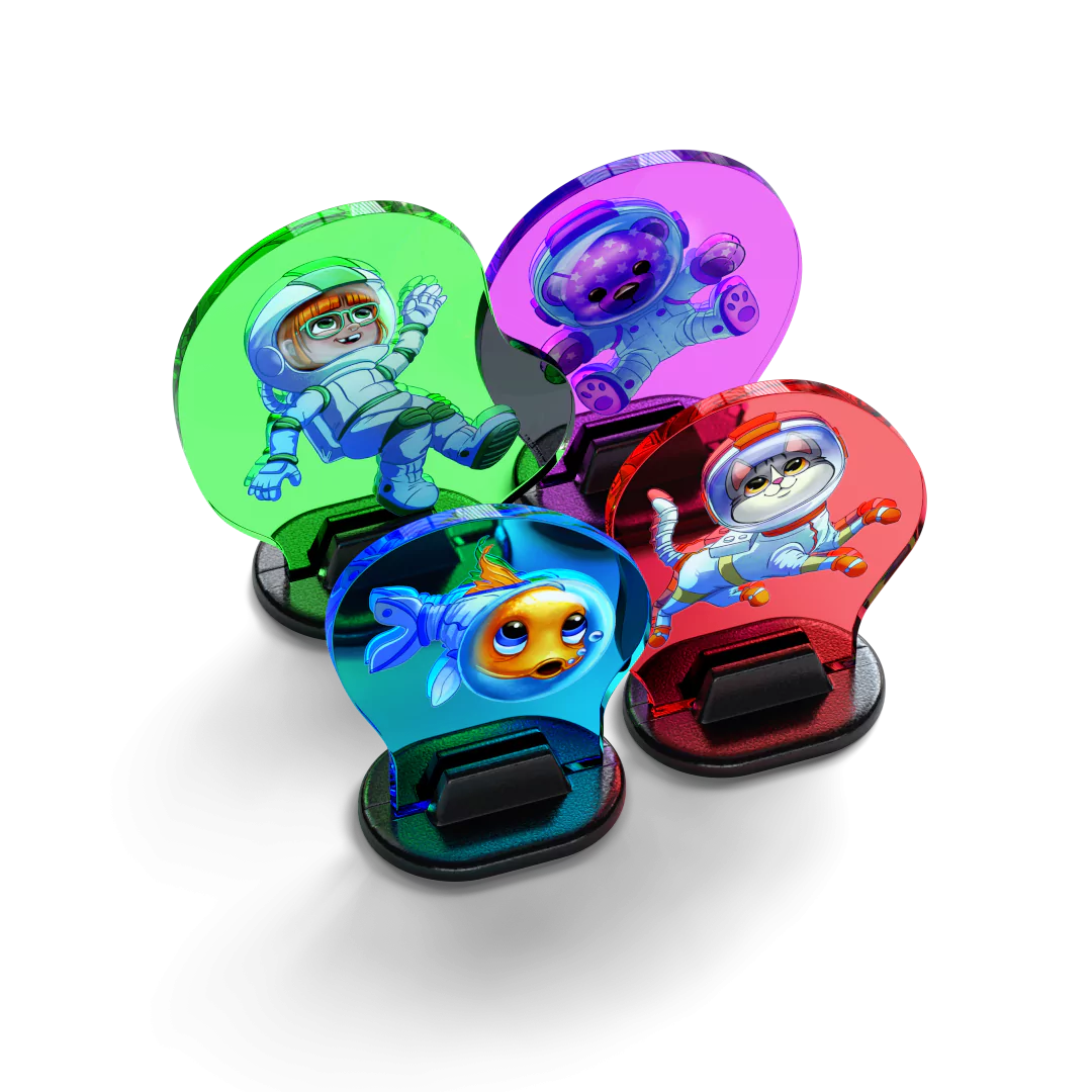 Twinkle Twinkle: Acrylic Standee