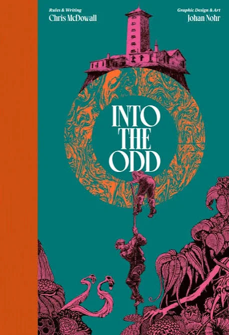 Into the Odd Core Rulebook