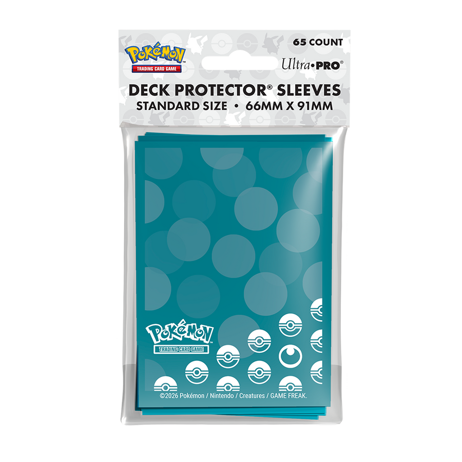 Ultrapro: Pokemon - Darkness Energy Sleeves (65c)