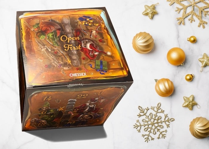 Chessex: 2026 Holiday Calendar