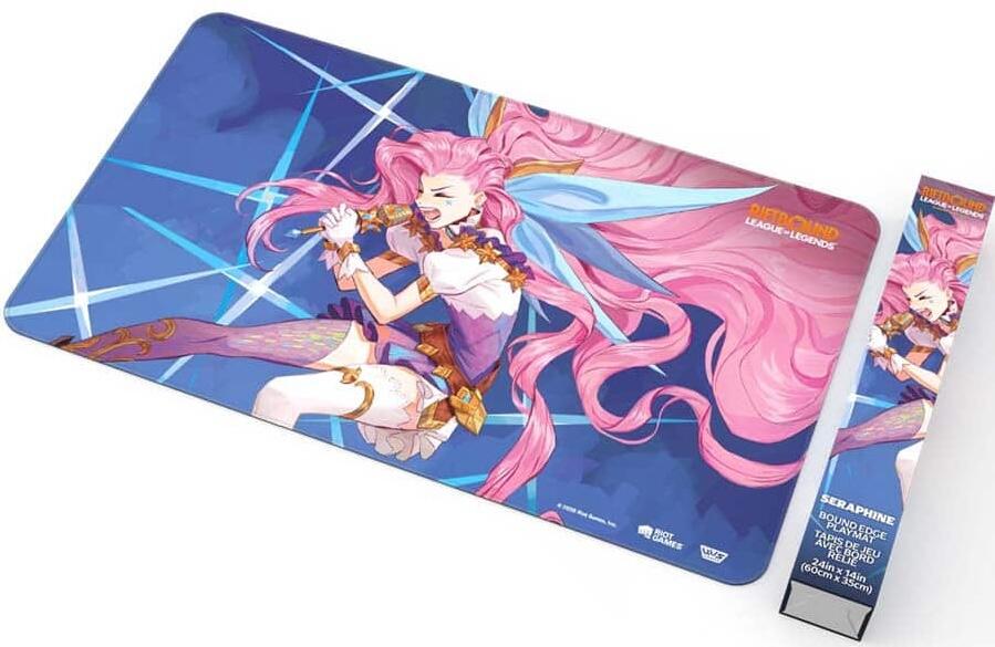 Riftbound: Radiance Playmat- Seraphine