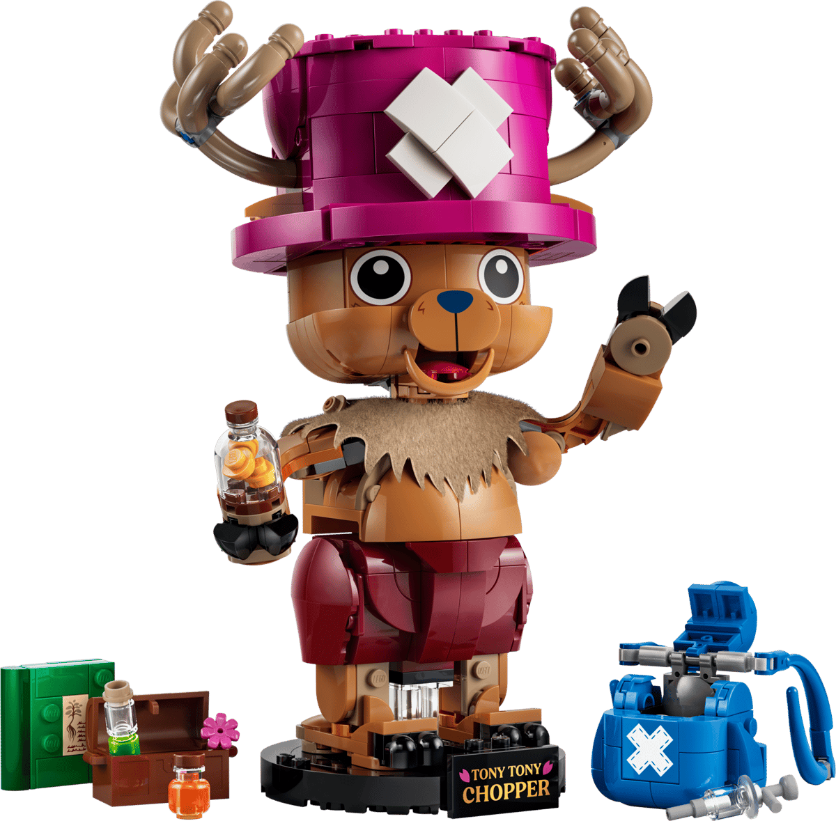 LEGO One Piece: Tony-Tony Chopper