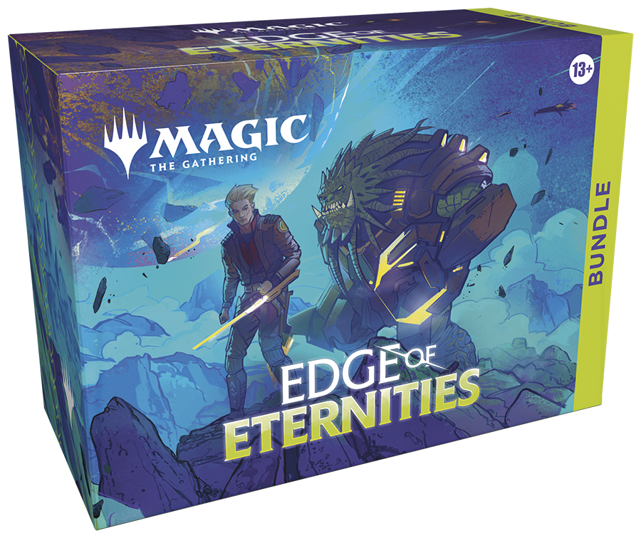 Magic the Gathering: Edge of Eternities - Bundle