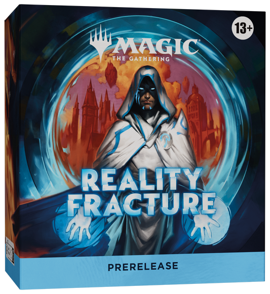 Magic The Gathering: Reality Fracture Prerelease