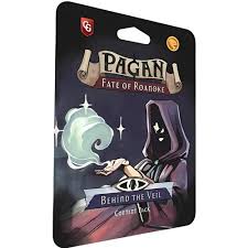 Pagan: Behind the Veil Content Pack