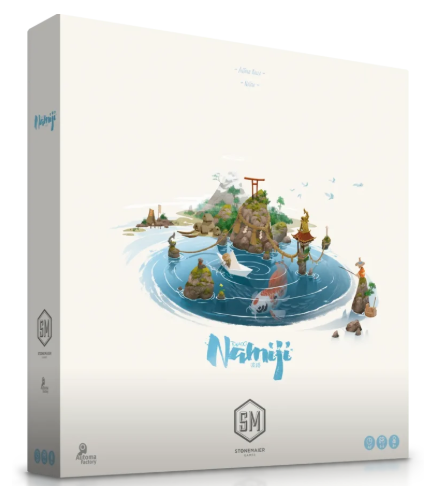 (PREORDER) Namiji