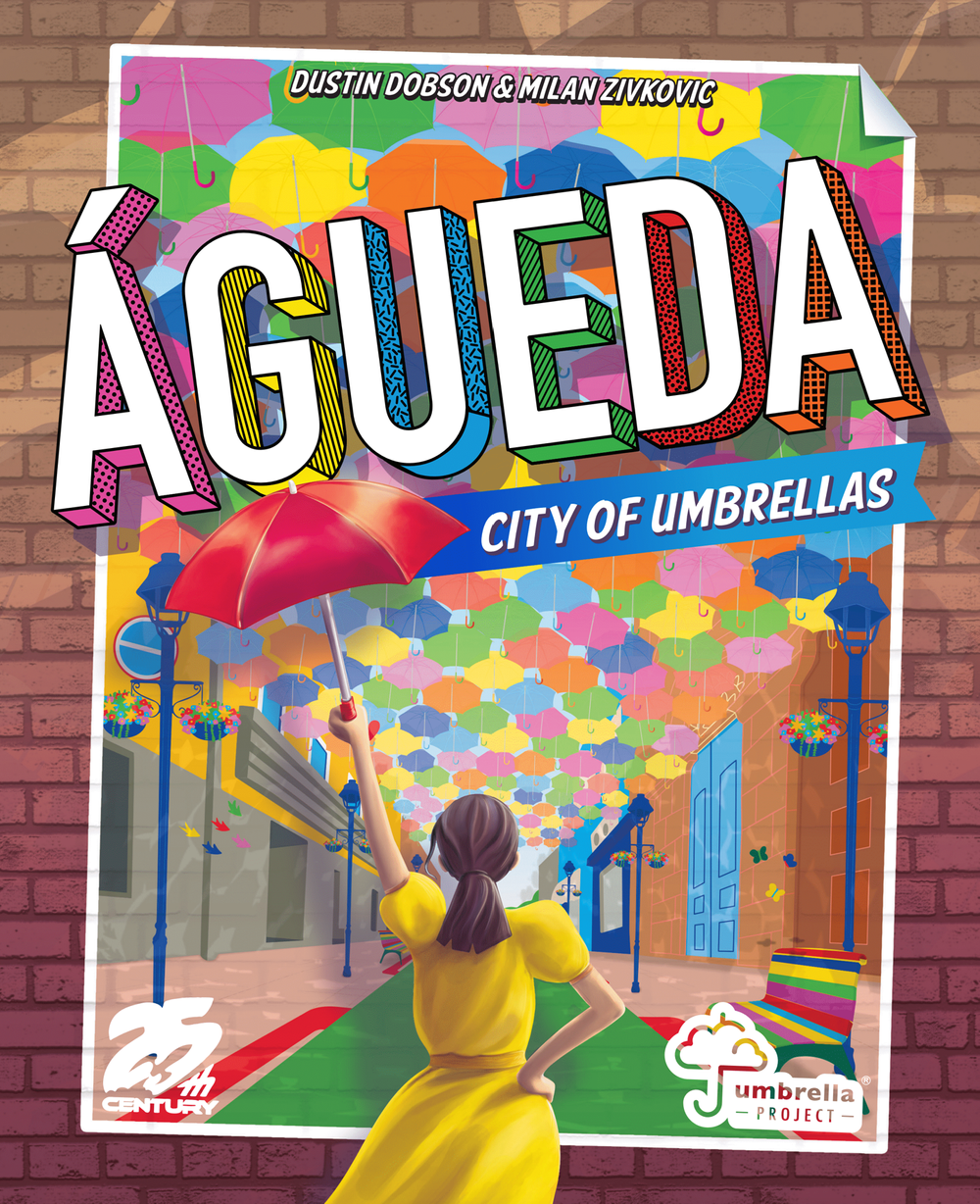 Agueda: City of Umbrellas - Deluxe Edition