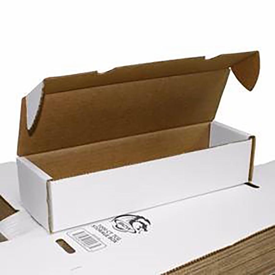 Cardboard Storage Box (1000ct)