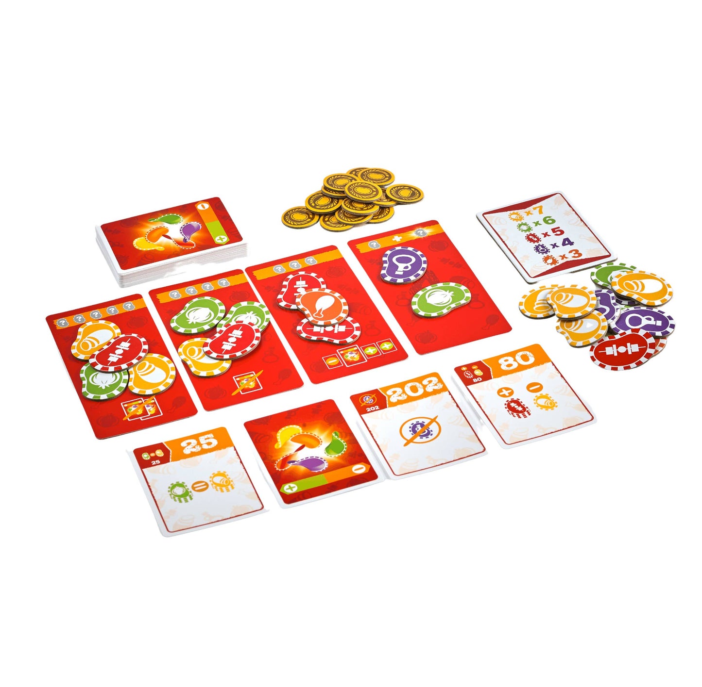 Bag of Chips Game
