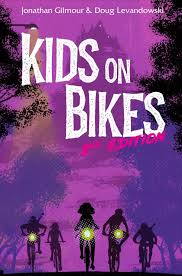 Kids on Bikes 2E: Core Rulebook