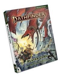 Pathfinder 2E: Player Core