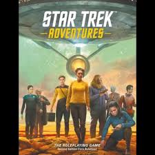 Star Trek Adventures: Starter Set
