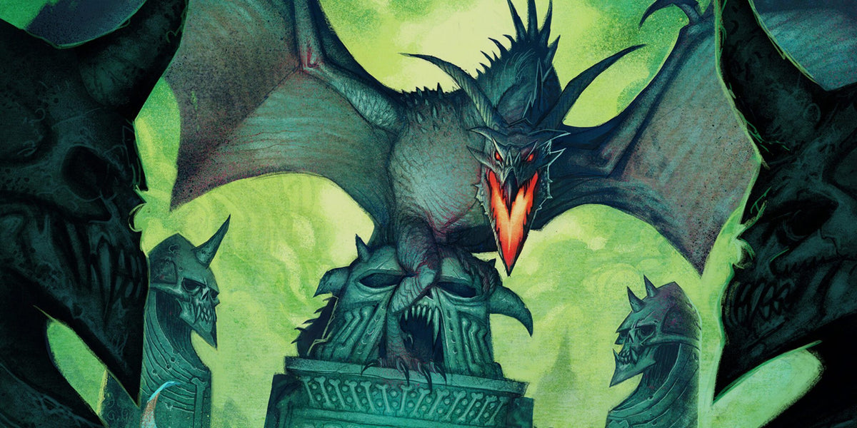 TTRPG Open Campaign: Dragonbane with Benjamin