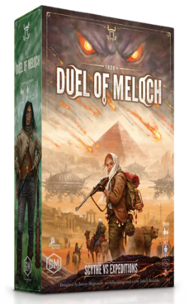Duel of Meloch PREORDER