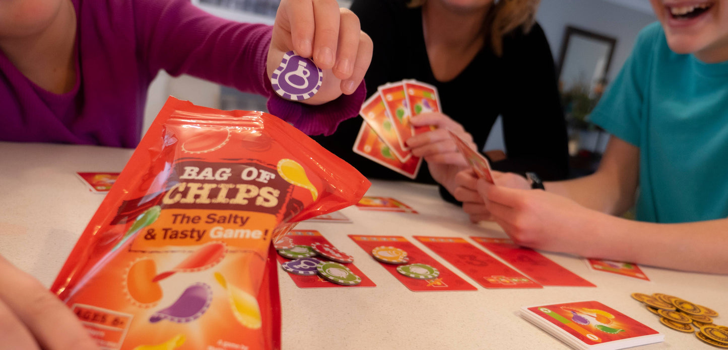 Bag of Chips Game