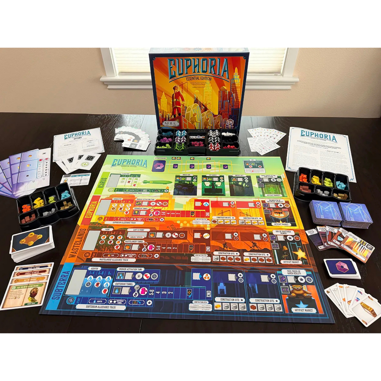Euphoria: Essential Edition