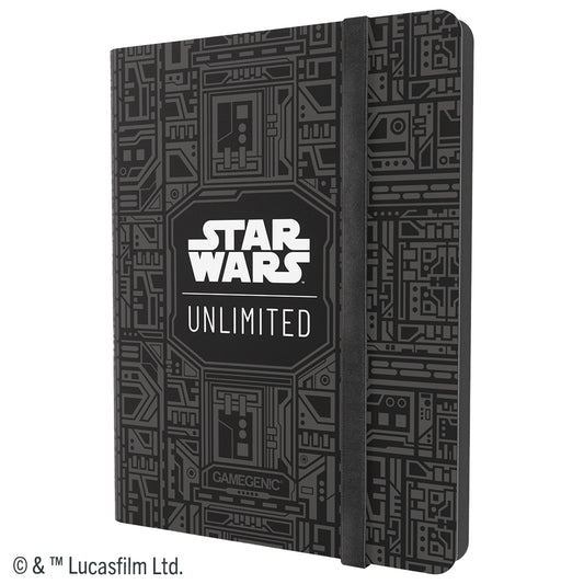 Star Wars Unlimited: Binder - Logo