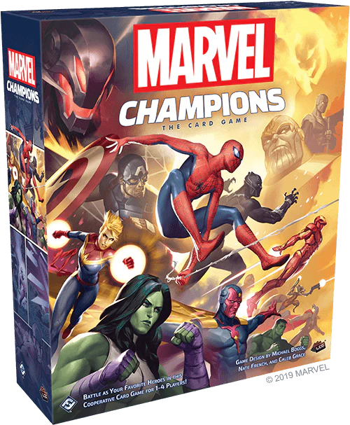 Marvel Champions Card Game