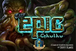 Tiny Epic Cthulu