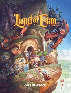 Land of Eem: Core Rulebook