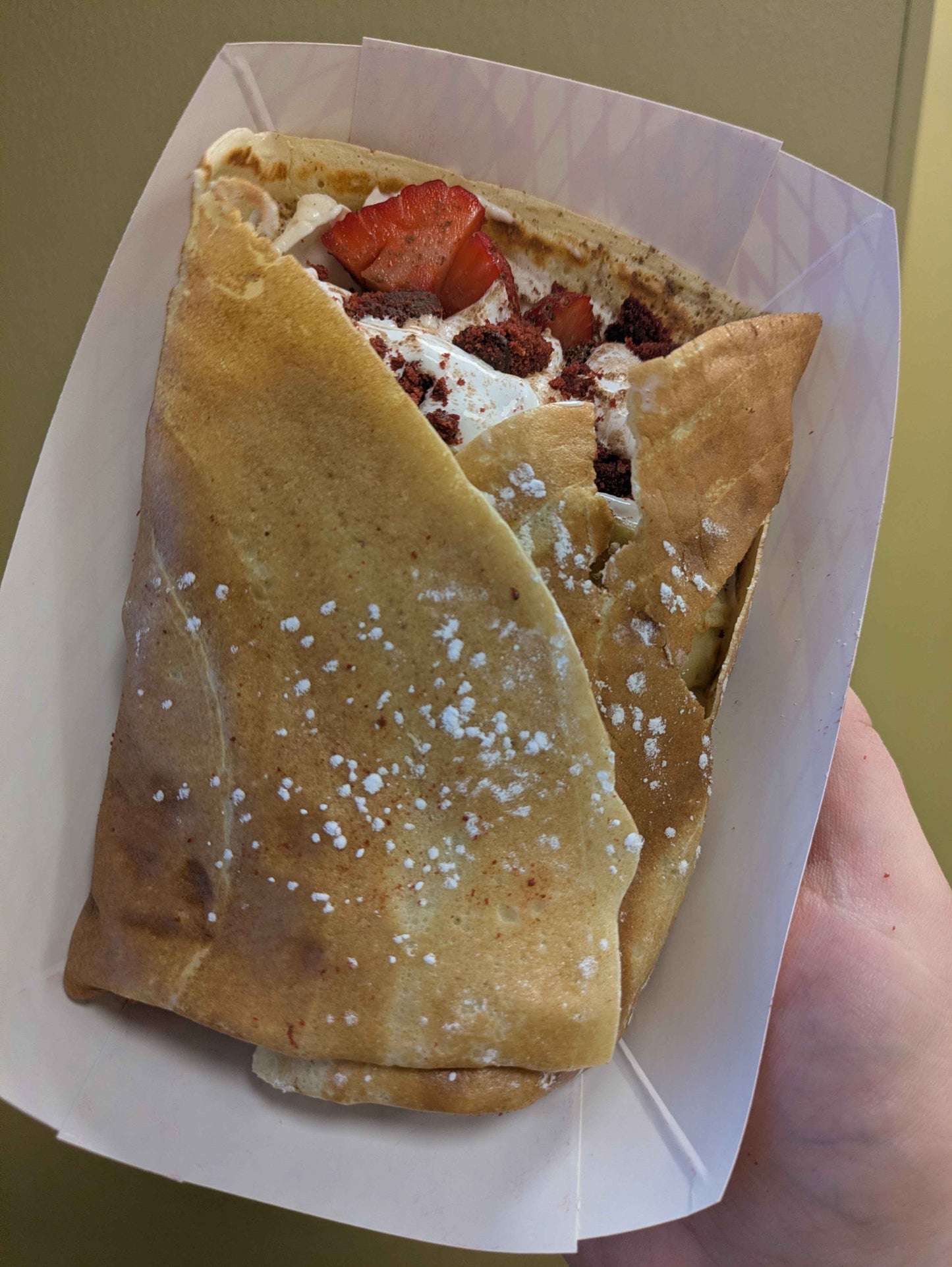 Sweet Crepe 🍫