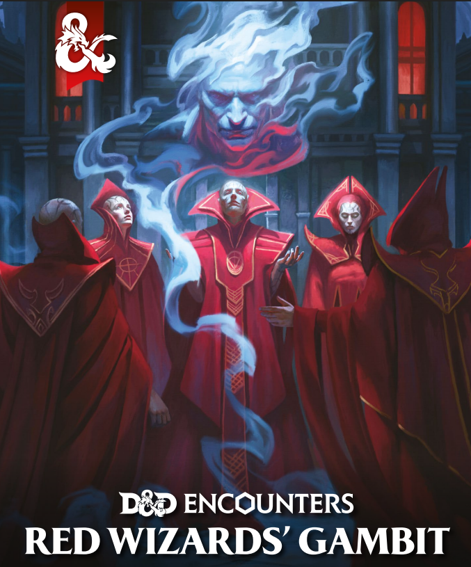 D&D Encounters: Season of Magic Celebration