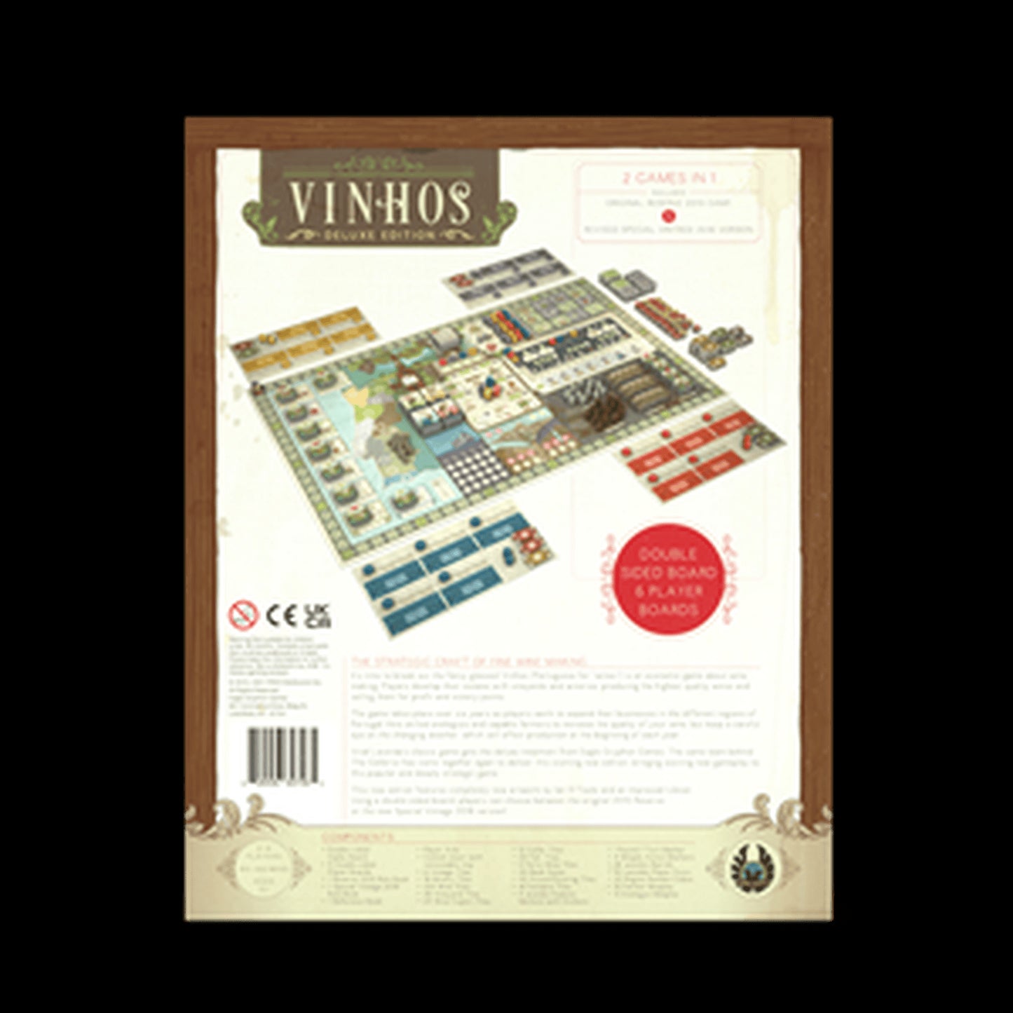 Vinhos Deluxe