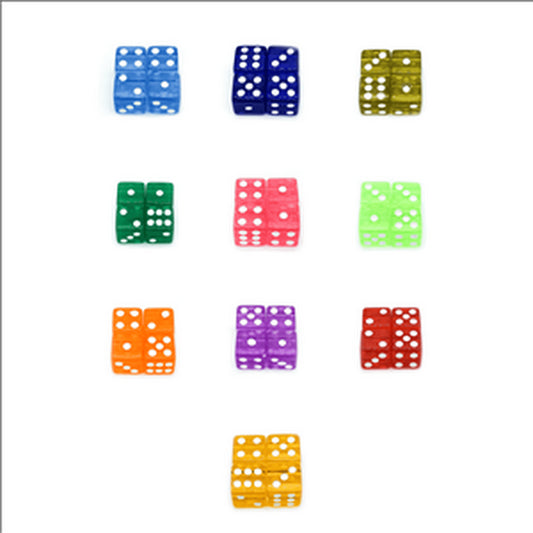 Tumblin' Dice: Additional Dice Pack