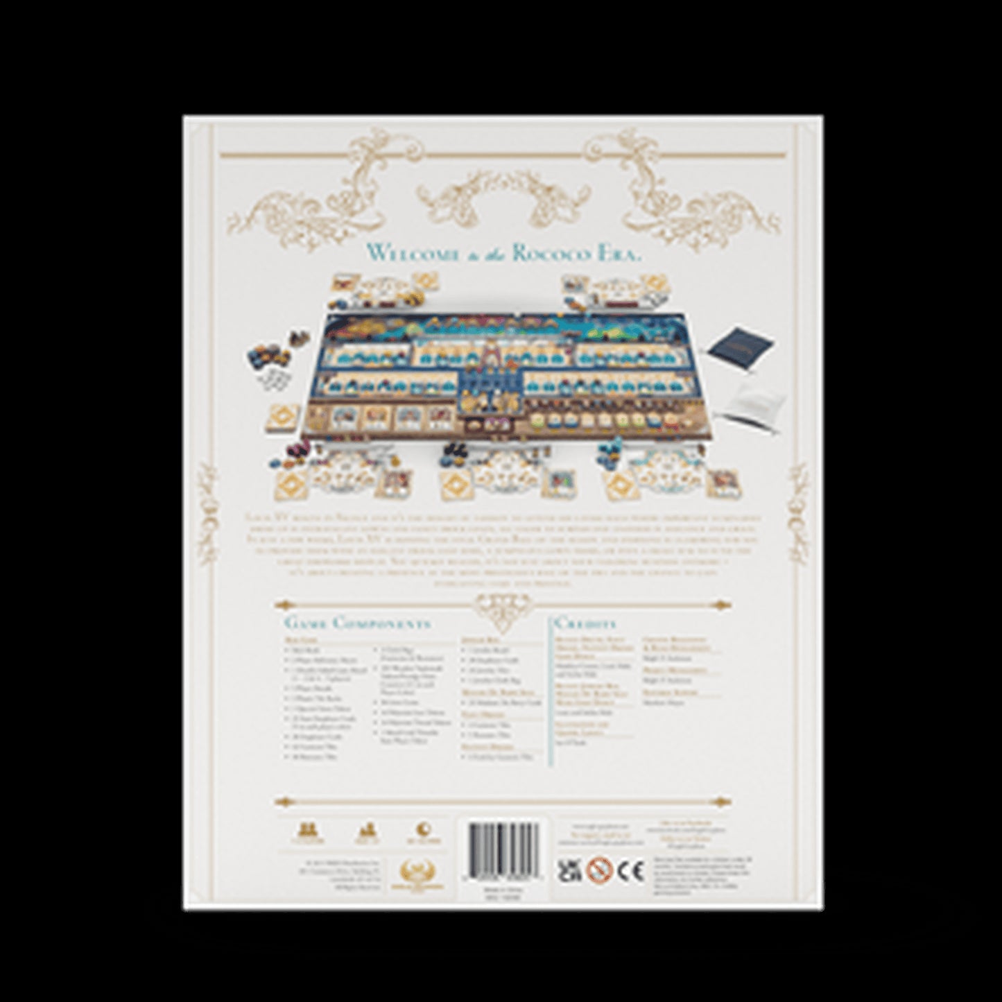 Rococo Deluxe