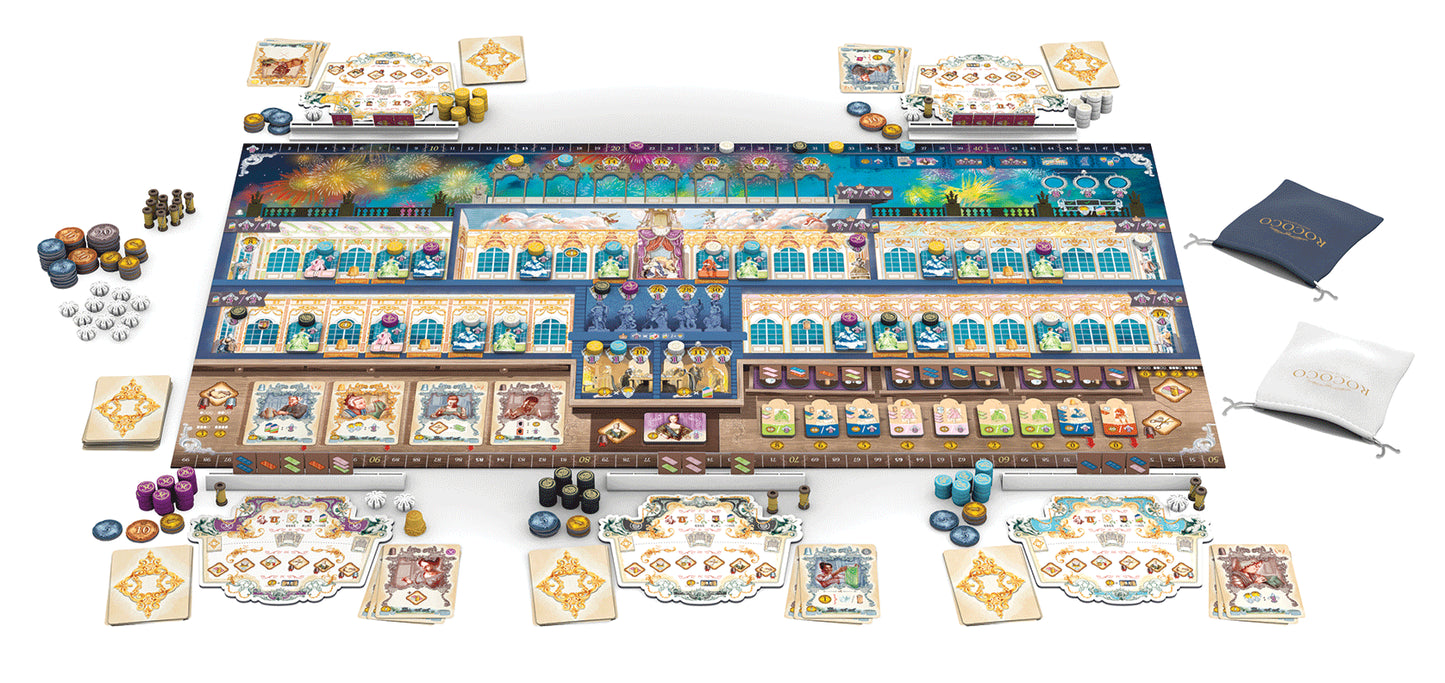 Rococo Deluxe
