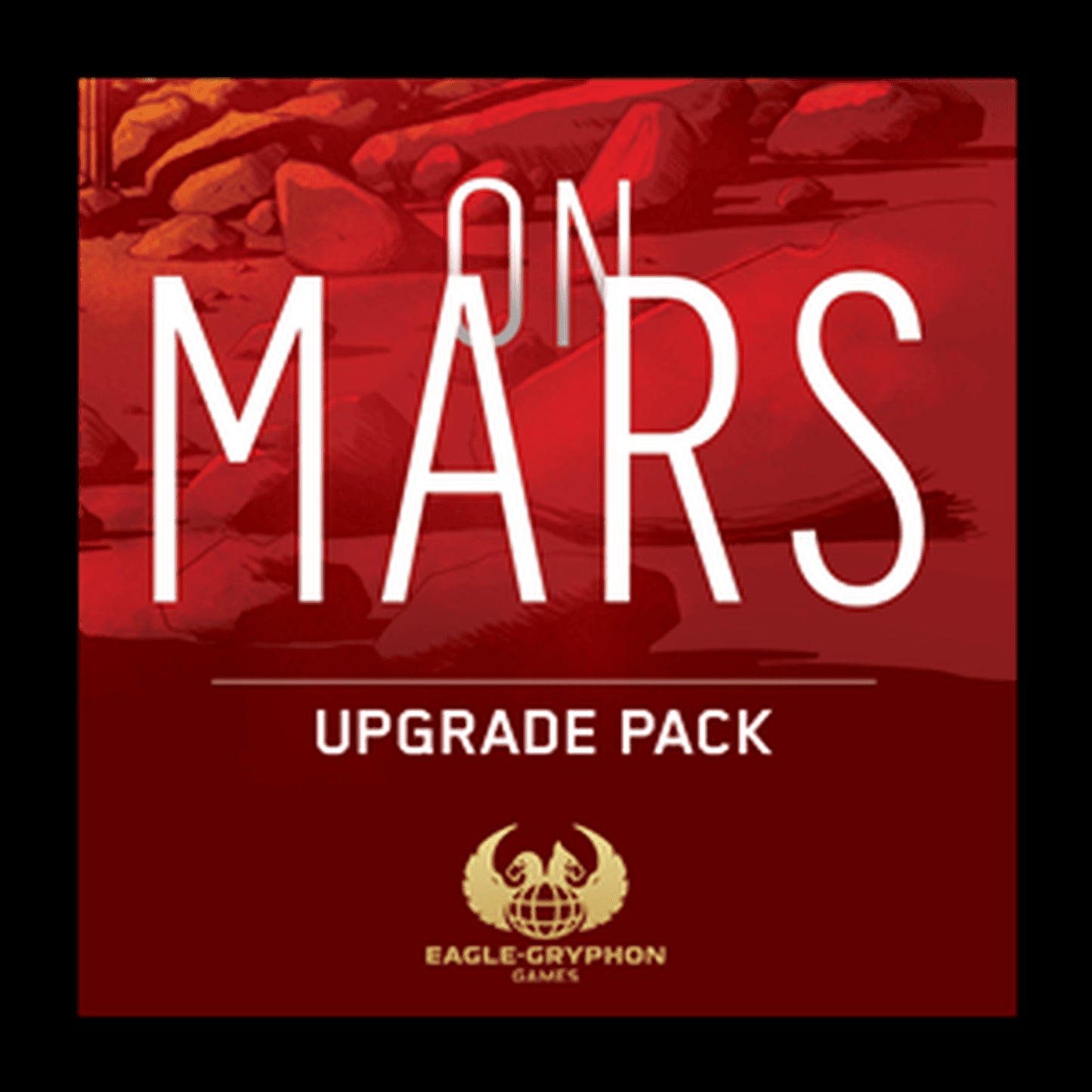 On Mars: Upgrade Pack