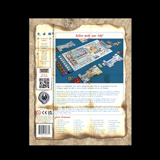 Lisboa: Deluxe Edition