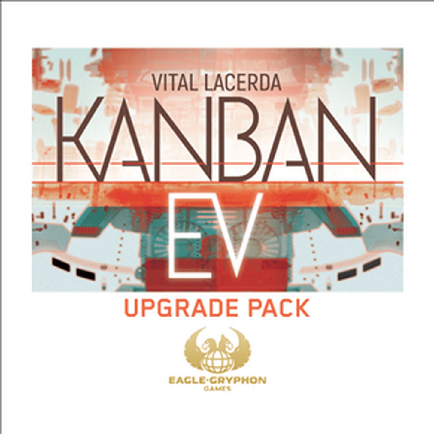 Kanban EV: Upgrade Pack