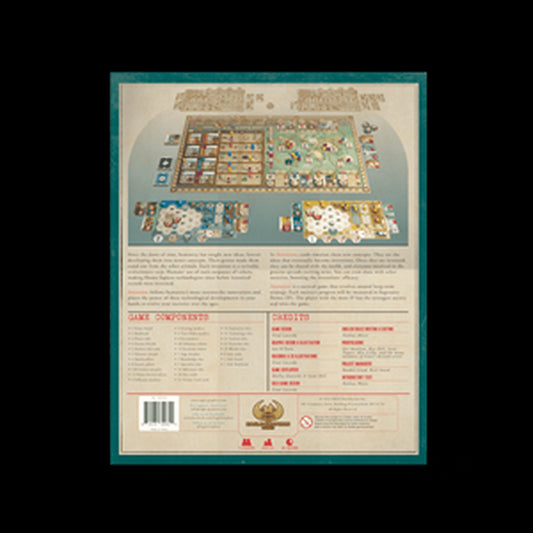 Inventions: Evolution of Ideas