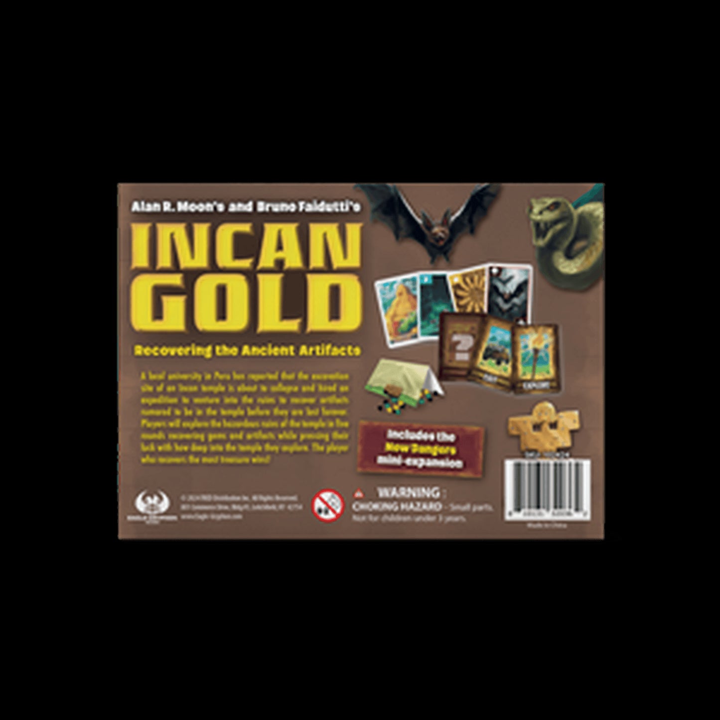 Incan Gold