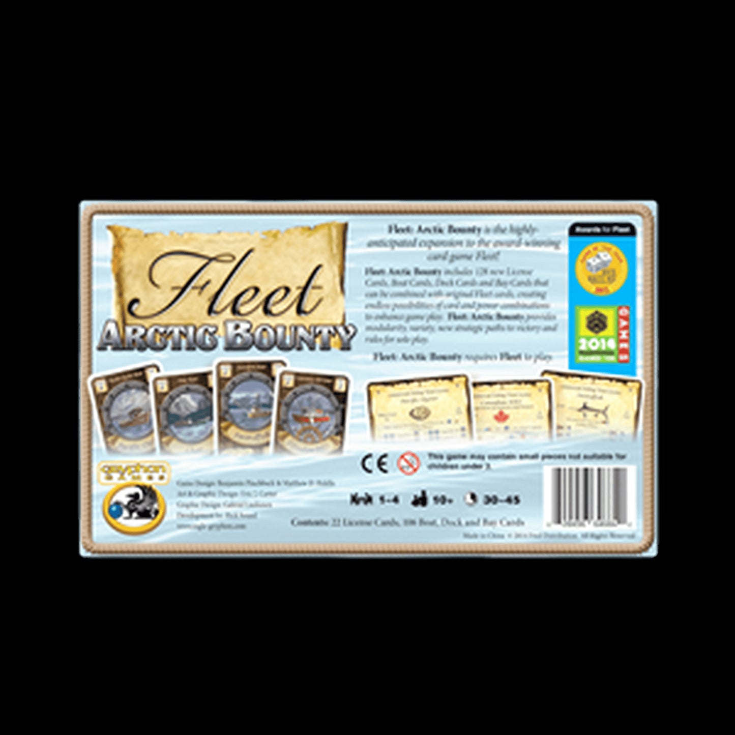 Fleet: Arctic Bounty