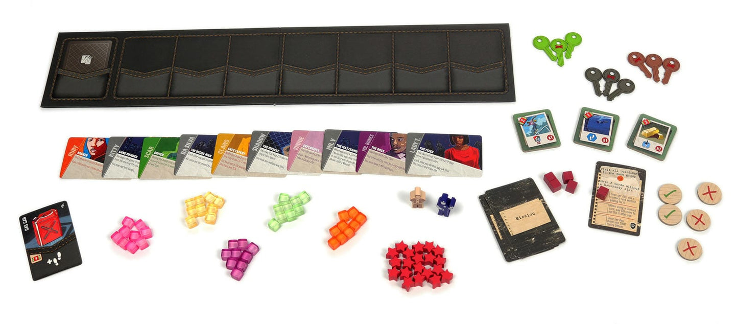 Escape Plan: Upgrade Pack