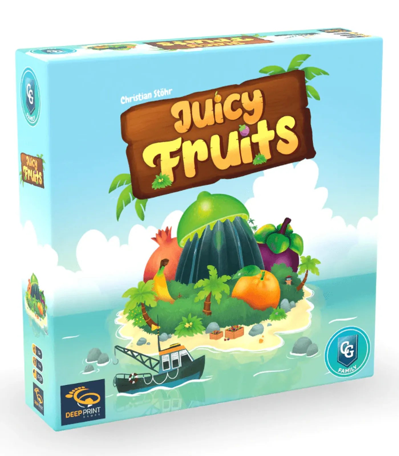 Juicy Fruits
