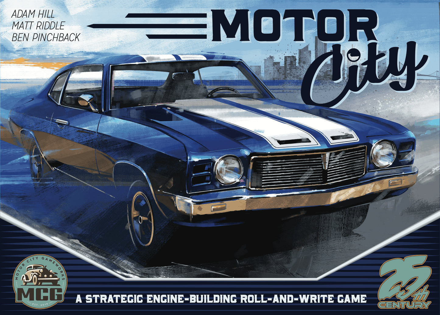 Motor City