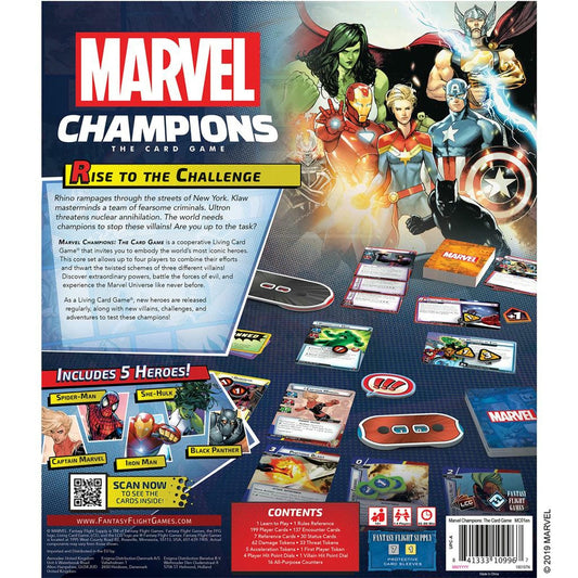 Marvel Champions Card Game