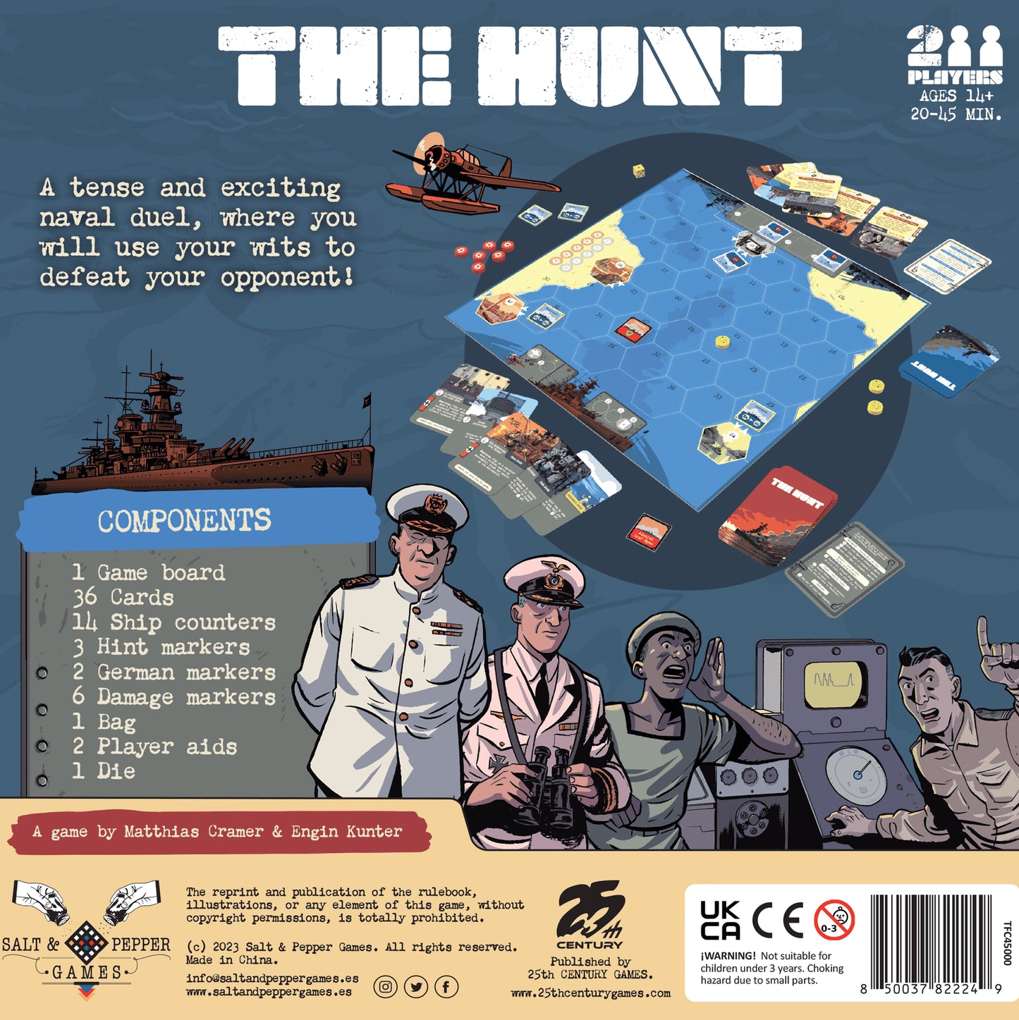 The Hunt