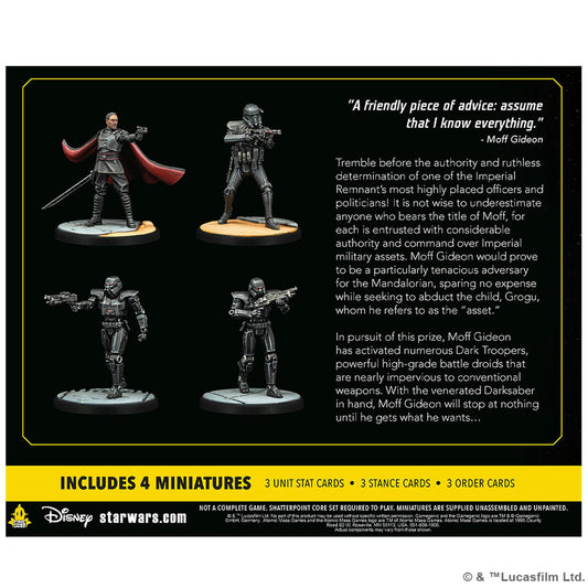 Star Wars: Shatterpoint - You Have Something I Want Squad Pack