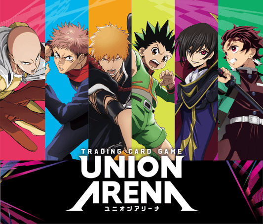 Union Arena - Weekly Constructed