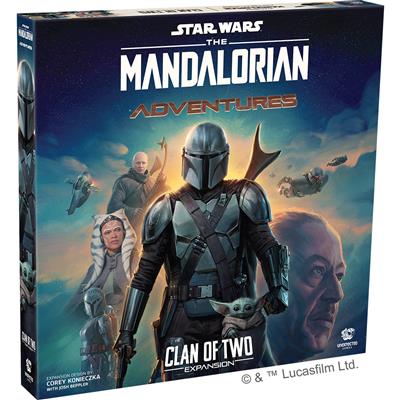 The Mandalorian: Adventures - Clan of Two