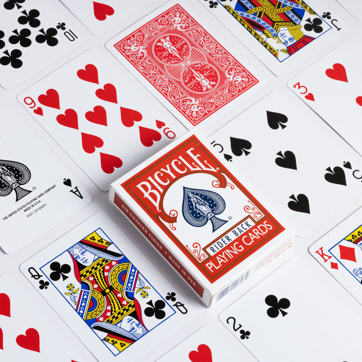 Playing Cards – Capes and Crepes Board Game Cafe